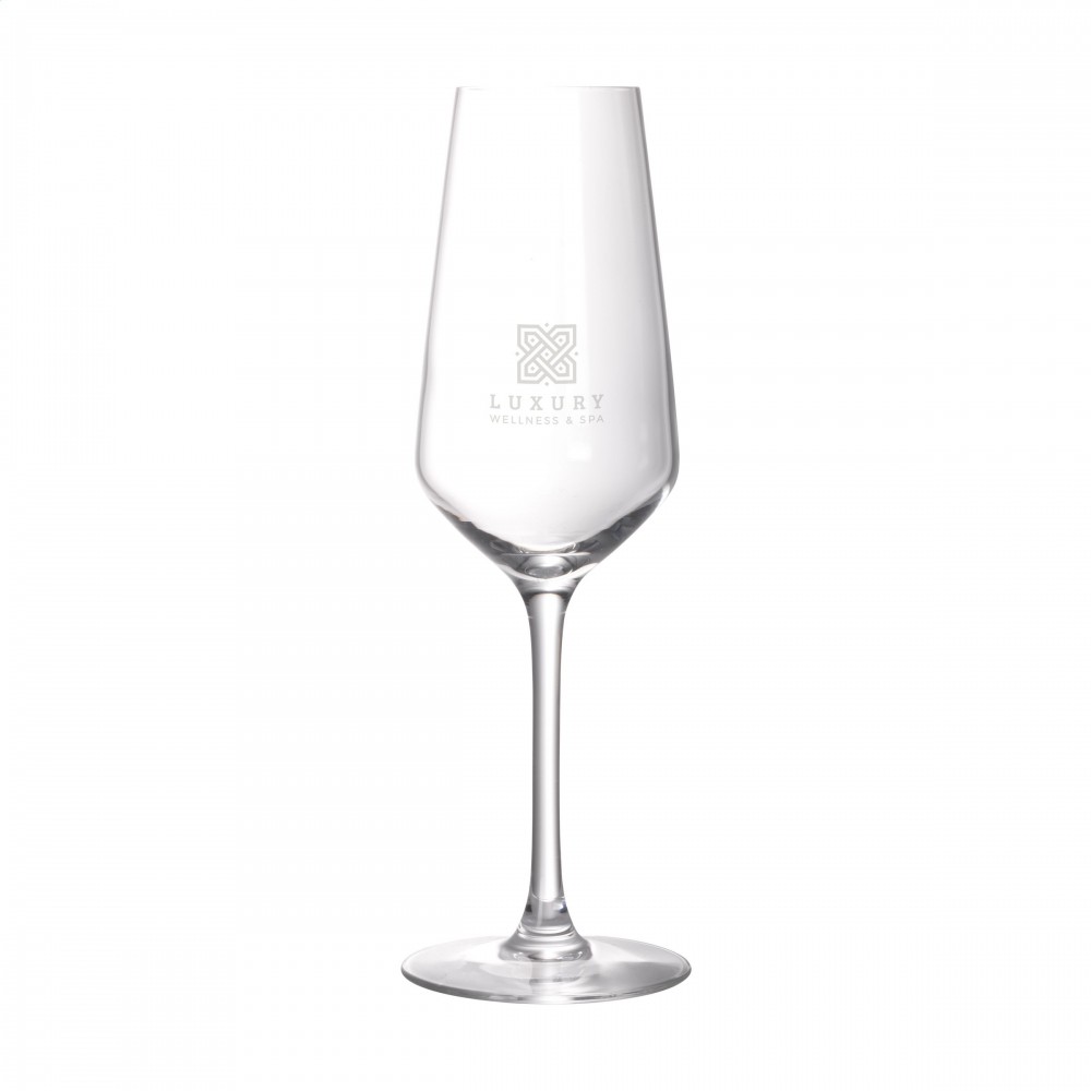 Champagneglas Loire 23 cl. bedrukken